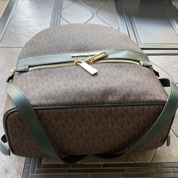 Michael Kors Kenly Backpack - Picture 3 of 16